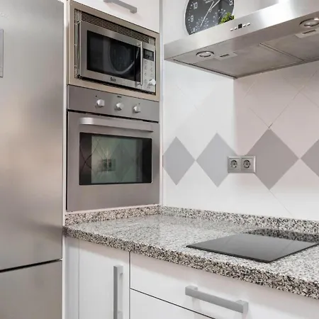 Apartamento La Reja De San Lorenzo Centro Cordoba