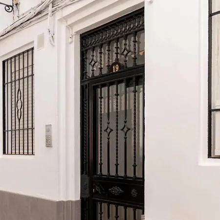 Apartamento La Reja De San Lorenzo Centro *